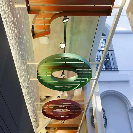 Room00 Chueca Madrid