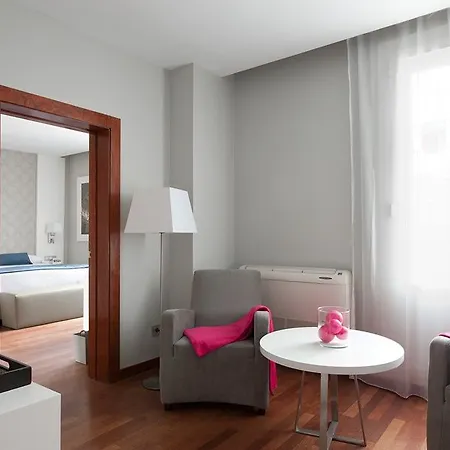 Avani Alonso Martinez -previously Nh Alonso Martinez Hotel 4*