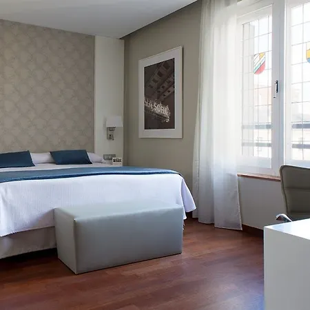 Hotel Avani Alonso Martinez -previously Nh Alonso Martinez Madryt