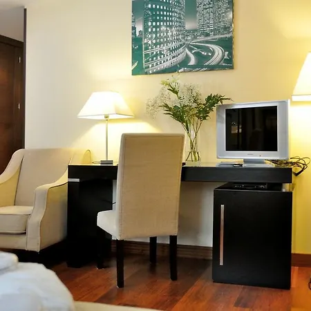 Clement Barajas 4* Madrid