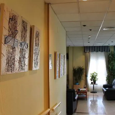 Hotel Barajas Plaza 3*