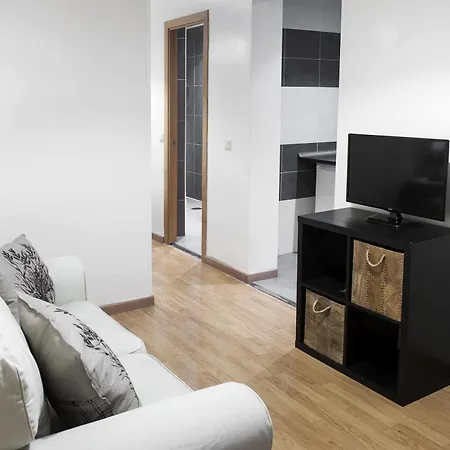 Thc Gran Via Guest house *