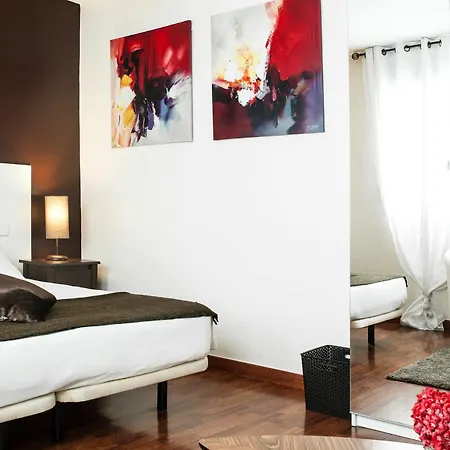 Thc Gran Via Guest house