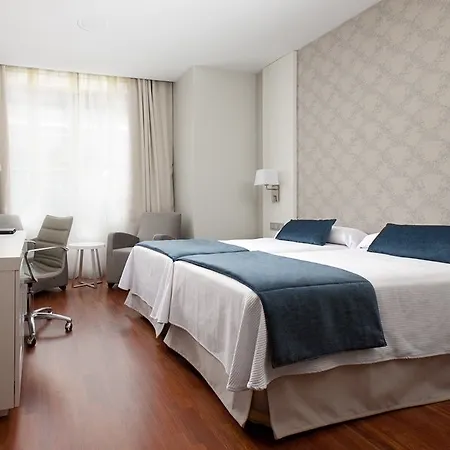 Hotel Avani Alonso Martinez -previously Nh Alonso Martinez
