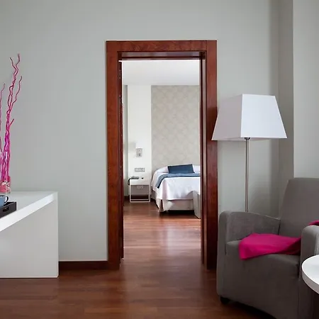 Hotel Avani Alonso Martinez -previously Nh Alonso Martinez Madryt