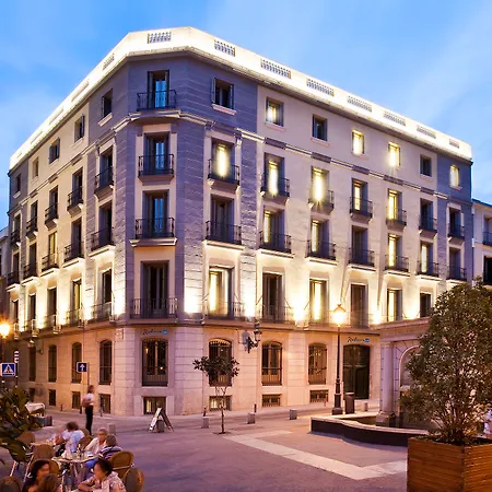Hotel Radisson Blu Hotel, Prado 4*