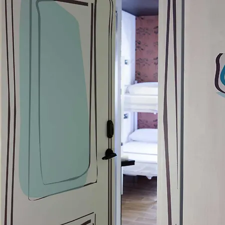 Room00 Ventura Ostello