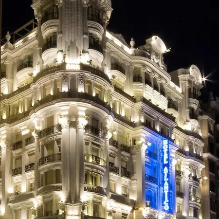 Atlantico Hotel 4*