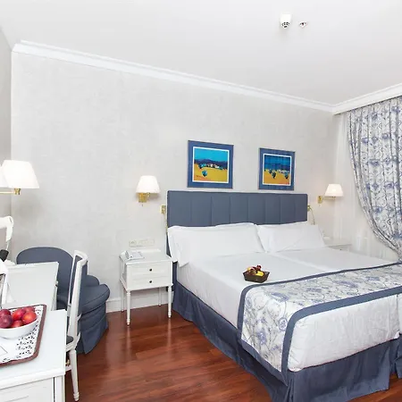 Atlantico Hotel Madrid