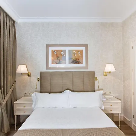 Hotel Atlantico Madrid