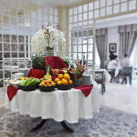Hotel Atlantico 4*