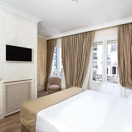 Atlantico Hotel Madrid