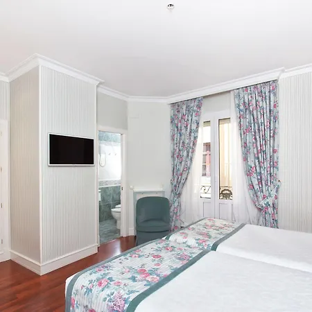 Atlantico 4* Madrid