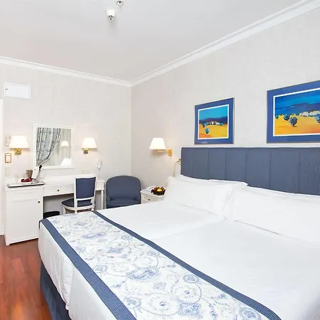 Hotel Atlantico Madrid