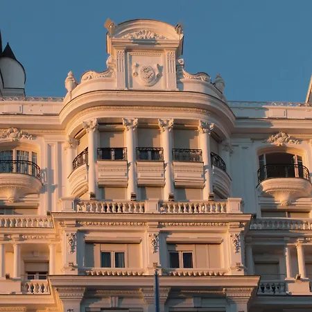 Hotell Atlantico Madrid