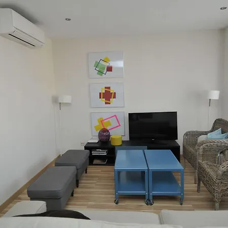 Mola Apartment Madrid