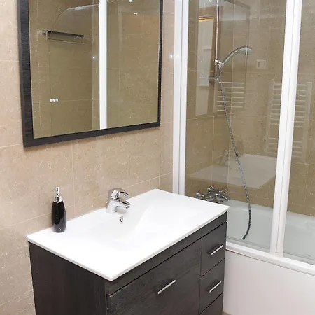 Apartment Mola Madrid