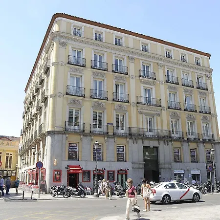 Mola Apartment *