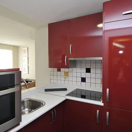 Apartment Mola Madrid