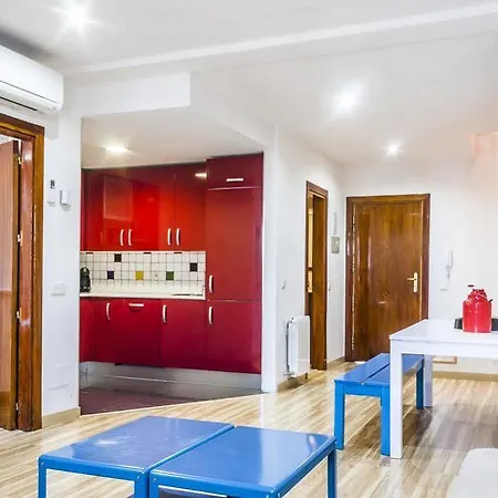 Mola Apartment Madrid