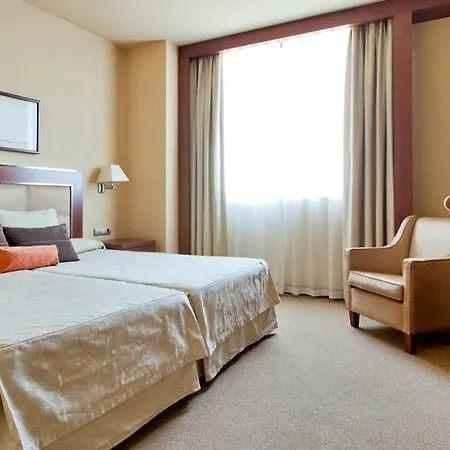 Hotel Nuevo Madryt