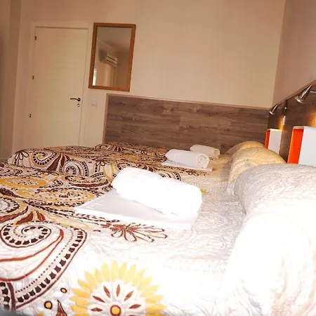 Hostel Muchomadrid