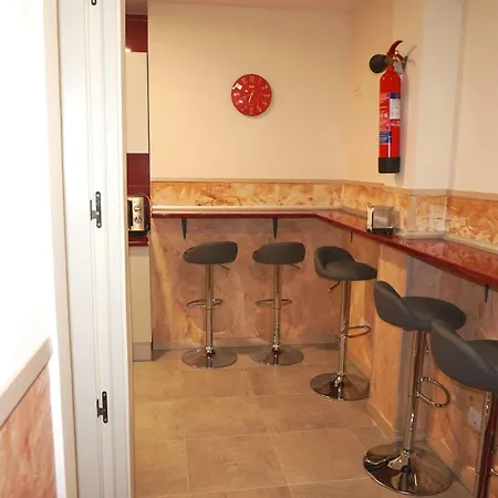 Hostel Muchomadrid Madrid