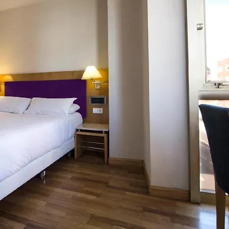 Hotel Erase Un Madryt