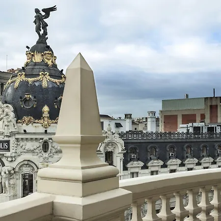 The Principal Madrid, Small Luxury 5*