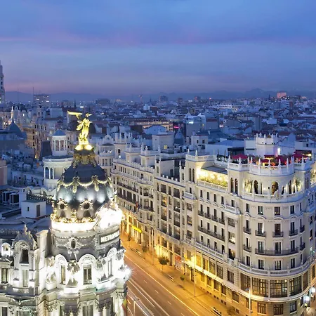 The Principal Madrid, Small Luxury Madrid