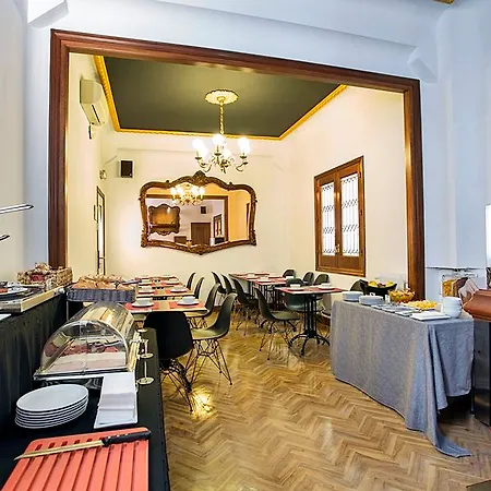 Casual Del Teatro Hotel Madrid