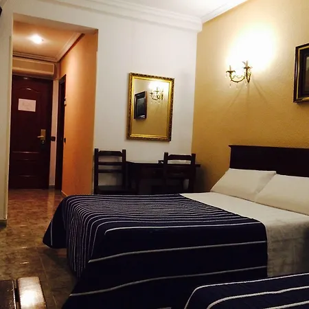 Sonsoles Madrid-centro 2* Madrid