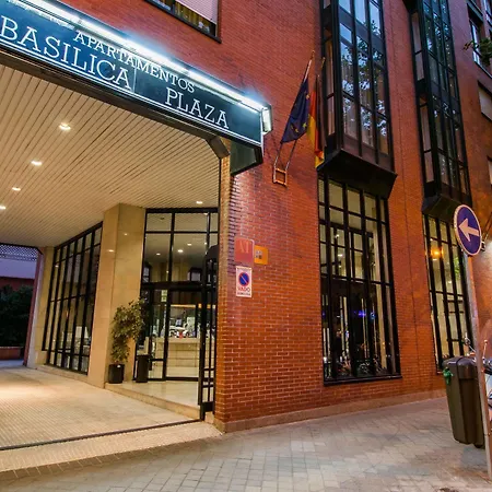 Espahotel Plaza Basilica Madrid