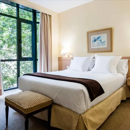 Espahotel Plaza Basílica 3* Madrid