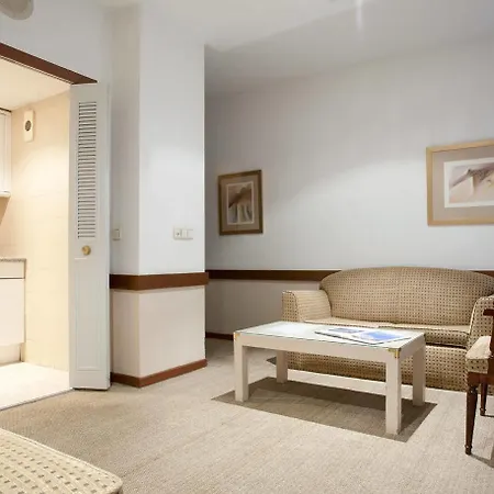 Aparthotel Espahotel Plaza Basilica