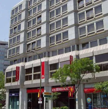 Hotel Husa Moncloa