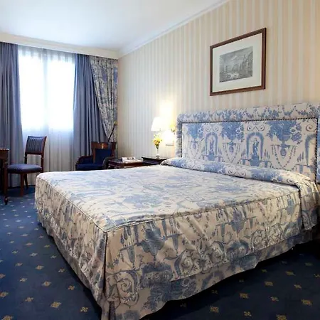 Best Osuna Hotel Madryt