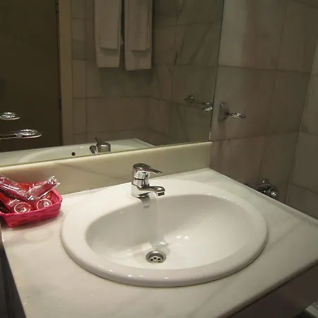 Hotell Concordy Madrid