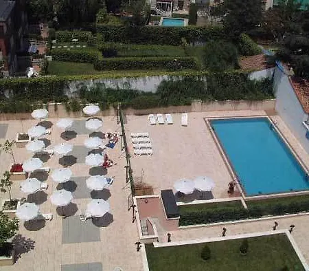 Hotel Sercotel Alcala 611 Madrid
