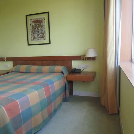 Hotel Concordy Madrid