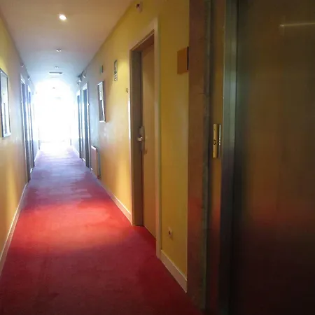 Concordy Hotell