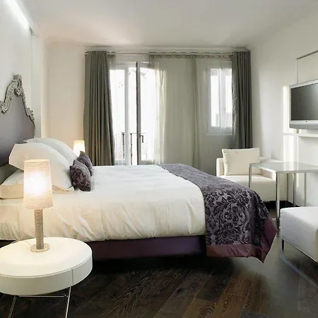 Hospes Puerta De Alcala, A Member Of Design Madrid