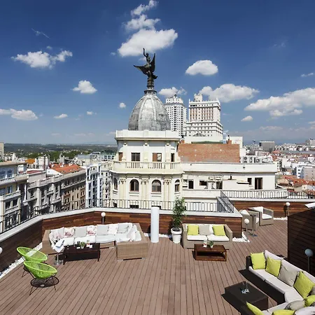 Vincci Vía - 66 Madrid