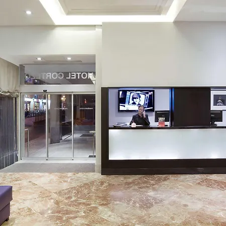 Cortezo Hotel Madryt