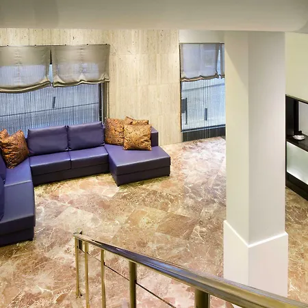 Hotel Cortezo Madryt