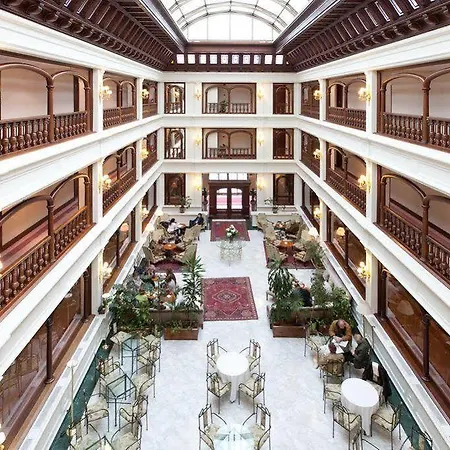 Hotel Don Pio Madrid