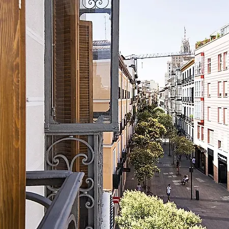 Apartamento Centro Fuencarral 46 Madrid