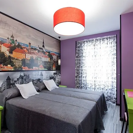 Jc Santo Domingo Guest house