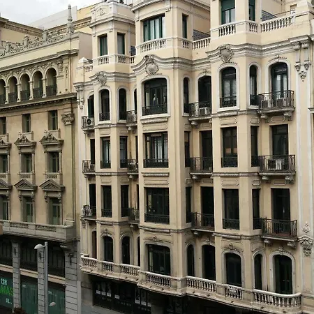 Guest house Felipe V Madrid