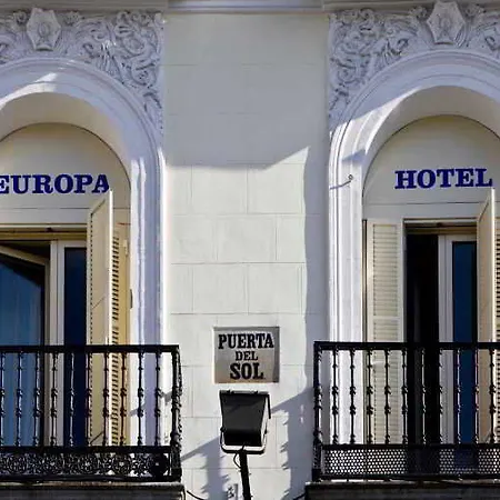 Europa 3*